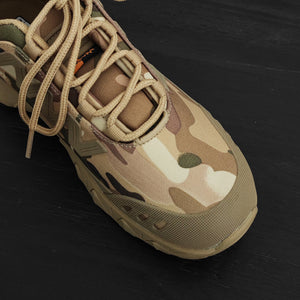 Men's Outdoor Camouflage Wading Hiking Shoes