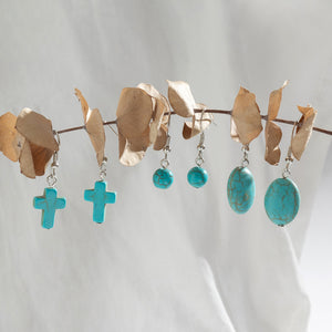 Vintage Ethnic Style Personalized Earrings