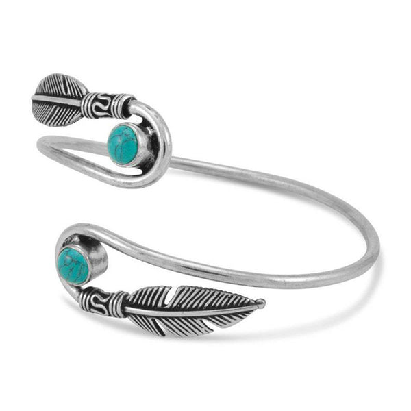 Bohemian Natural Stone Bracelet