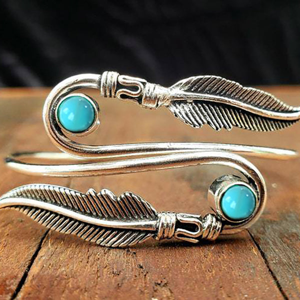 Bohemian Natural Stone Bracelet