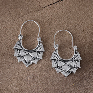 New Fashion Colorful Jasper Earrings