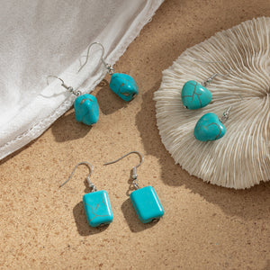 Vintage Ethnic Style Personalized Earrings
