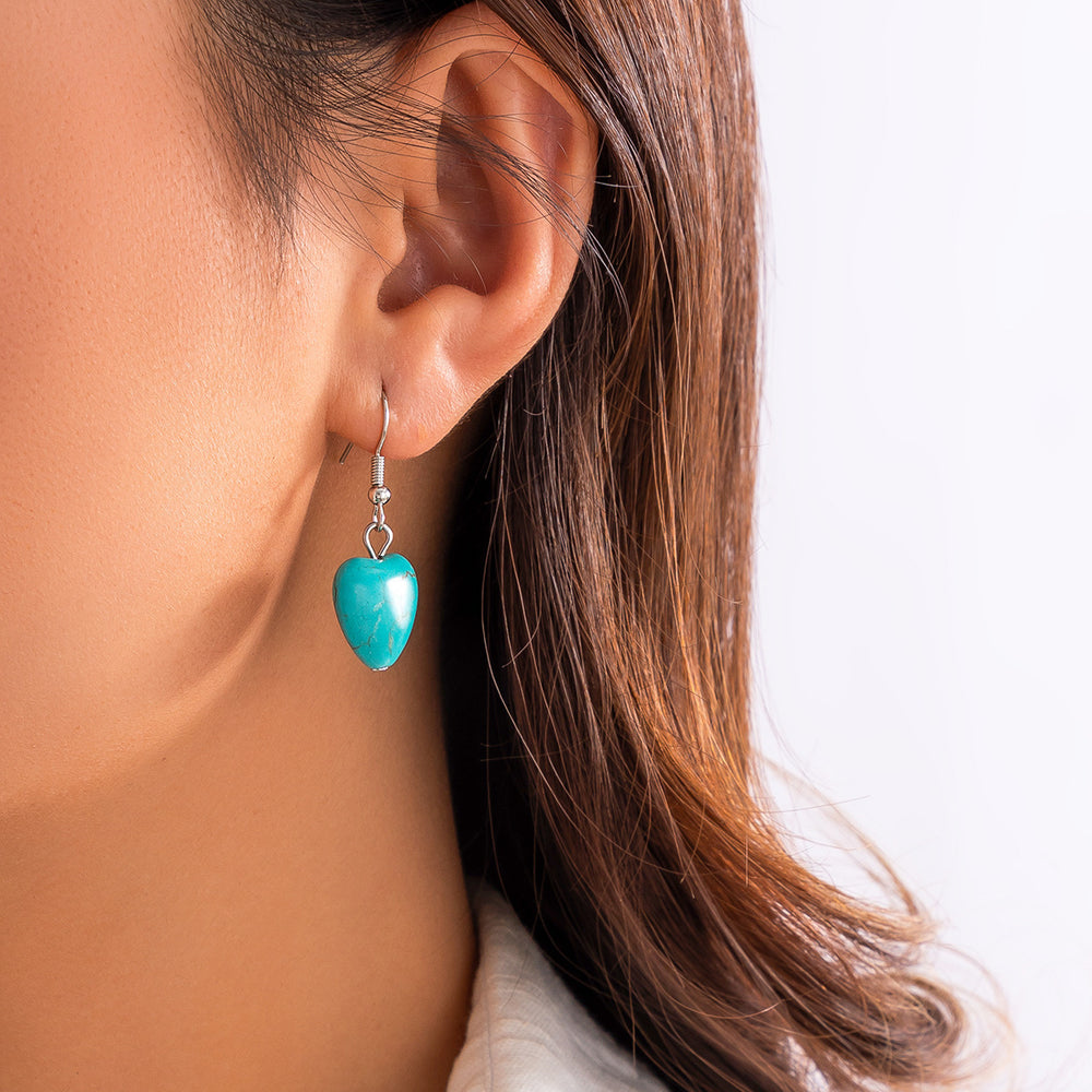Vintage Ethnic Style Personalized Earrings
