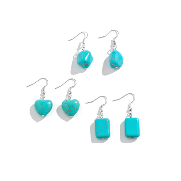 Vintage Ethnic Style Personalized Earrings