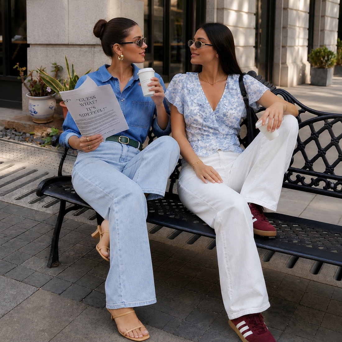 What Are Mom Jeans? The Complete Guide to This Vintage Denim Style