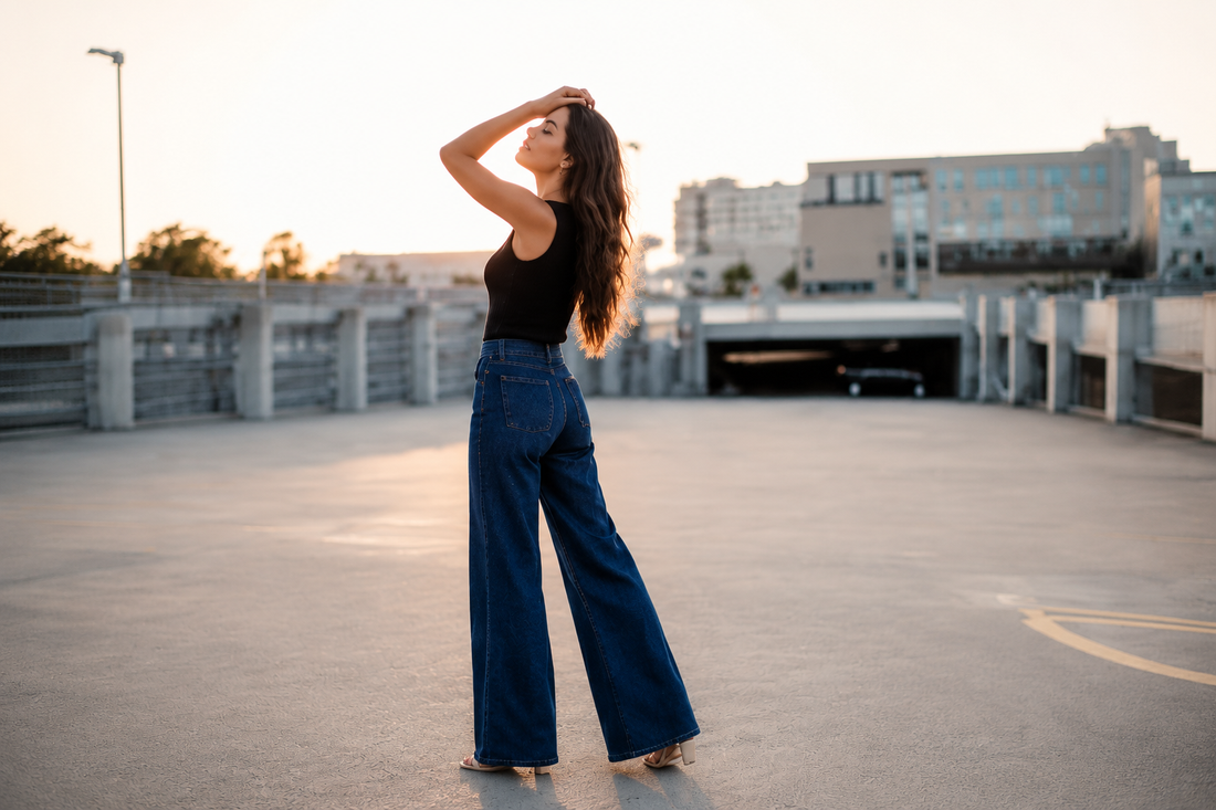 Best Jeans for Curvy Women in 2026: How to Find the Perfect Fit