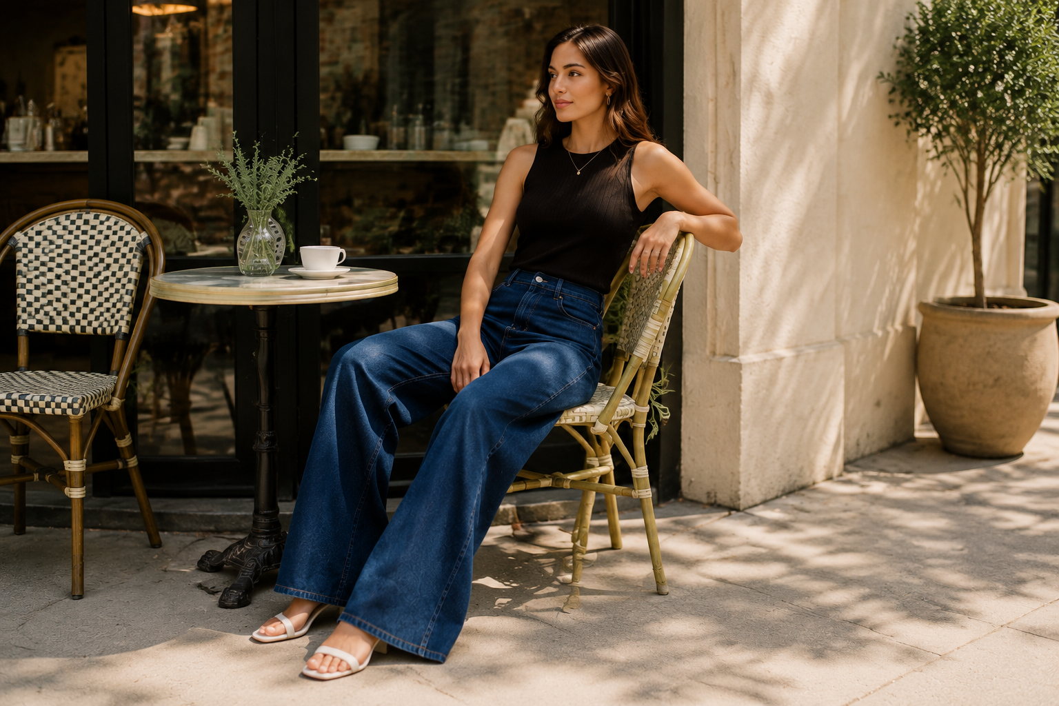 ONESO Jeans vs Traditional Denim: Why Stretch Jeans Are Trending in 2026