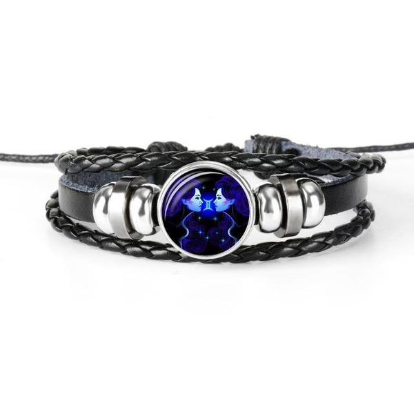 All Good Things Come To Me Zodiac Signs Spirit Bracelet