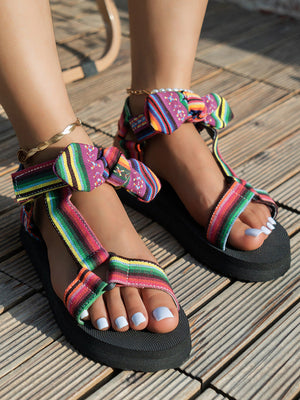 Velcro Beach Sandals