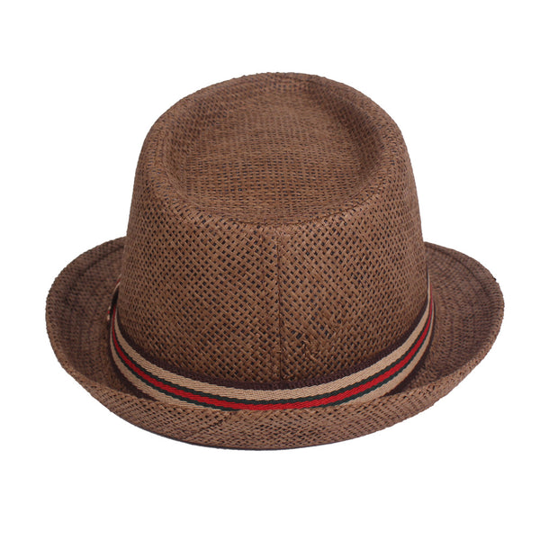 Middle-aged And Elderly Straw Hat