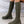 Knitted Flat Heel Sock Boots