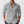 Men's new cardigan solid color casual standing collar long sleeve shirt