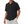 Men's lapel casual solid color short sleeve button linen shirt