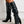 Ruched Chunky Heel Boots