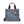 Denim Checkerboard Tote Bag