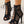 Lace-up Stiletto Mesh Boots