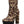 Leopard Chunky Heel Boots