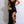 Sequin Feather Slit Party Dress