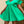 Ruffle Sleeve Bow-tie Party Dress