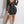 V-neck Rhinestone Mesh Dress