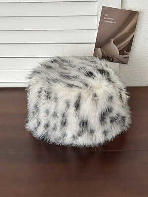 Faux Fur Snow Boots