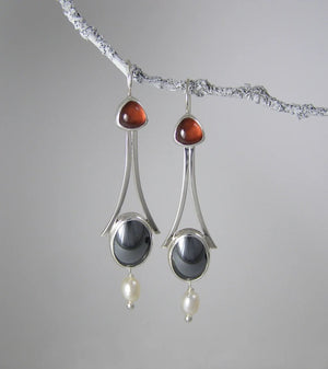 Pearl Earrings