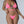 Colorful Tulle Swimwear 3PC Set