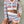 Stripe Crochet Short Set