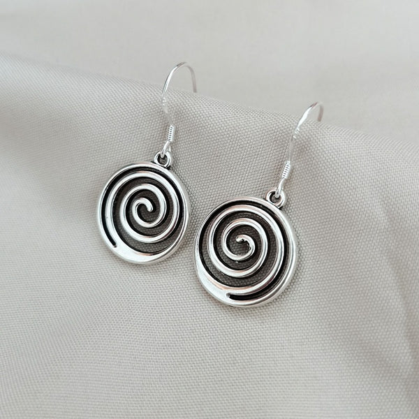 Circular Earrings