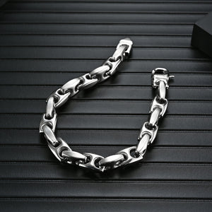 Men's chain bracelet men's street Cuban chain
