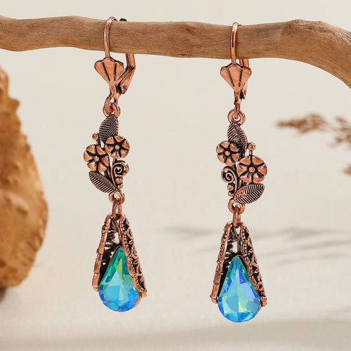 Water drop Earrings