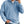 Men's Basic Zip Stand Up Sweatshirt