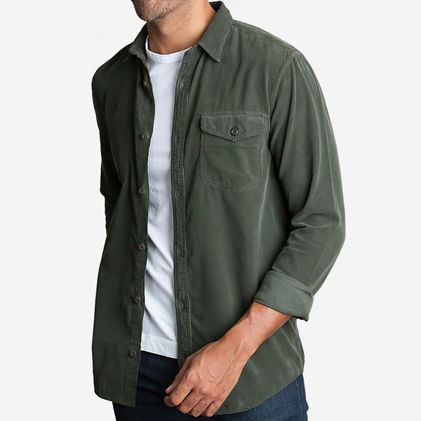 Men's Casual Workwear Cotton Shirt