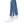 Women High Rise Stretch Straight Leg Distressed  Grinding Jeans With Side Slits BYT5162