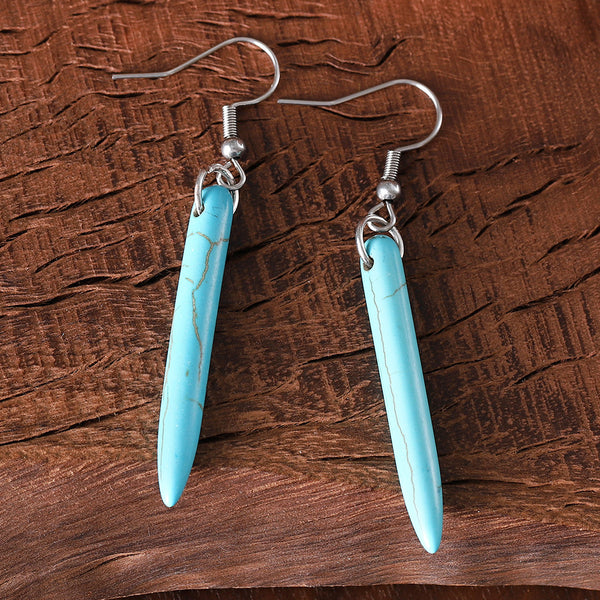 Vintage Turquoise Earrings