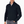 Men's Solid Color Stand-Up Collar Zipper Knit Sweater