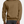 Men's Heavyweight Casual Peplum Hooded Sweatshirt