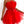 Bow Decor Layered Tulle Cocktail Dress