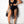 Tassel Hollowed Out Swimsuit