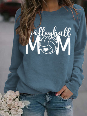 Volleyball Mom Sweatshirt