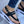 Letter Buckled Platform Sandals