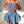 Sweetheart Denim Mini Dress