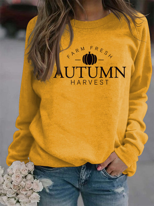 Autumn Harvest Sweatshirt