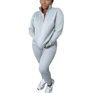 Sweatshirt Jogging Pants 2 Piece Set