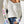 Patchwork V-neck Pullover Sweater