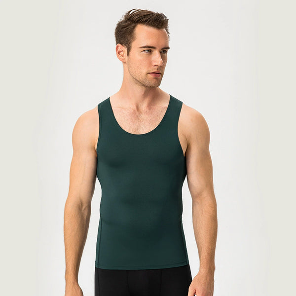 Men's Fitness Tight Fit Tank Top