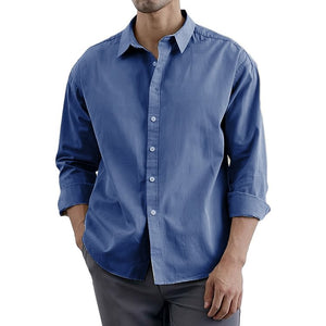 Men's Fit Soft Cotton Shirt