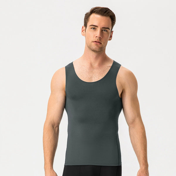 Men's Fitness Tight Fit Tank Top