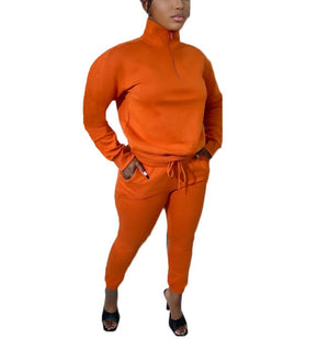 Sweatshirt Jogging Pants 2 Piece Set