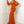 V Neck Long Sleeve Ruched Maxi Dress